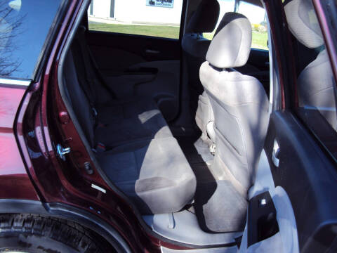 2013 Honda CR-V EX
