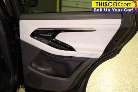 2021 Land Rover Range Rover Evoque S