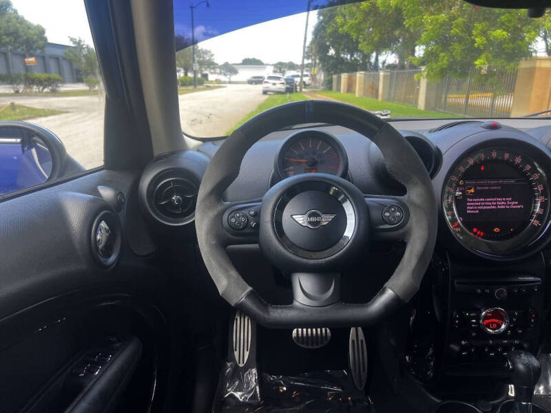 2015 MINI Countryman Cooper S