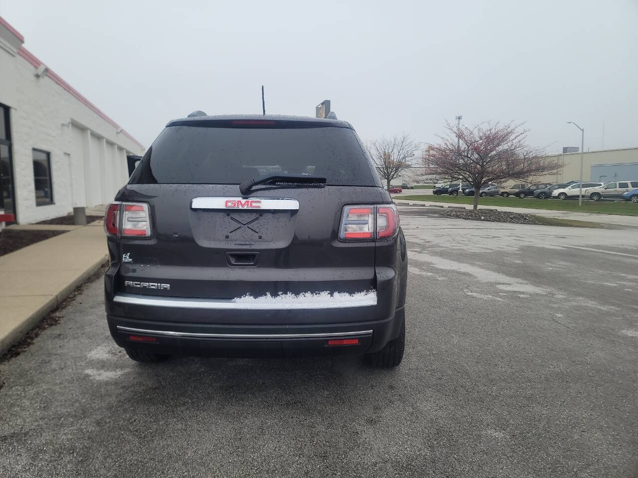 2014 GMC Acadia for sale at E-Z Car Credit in Fort Wayne, IN