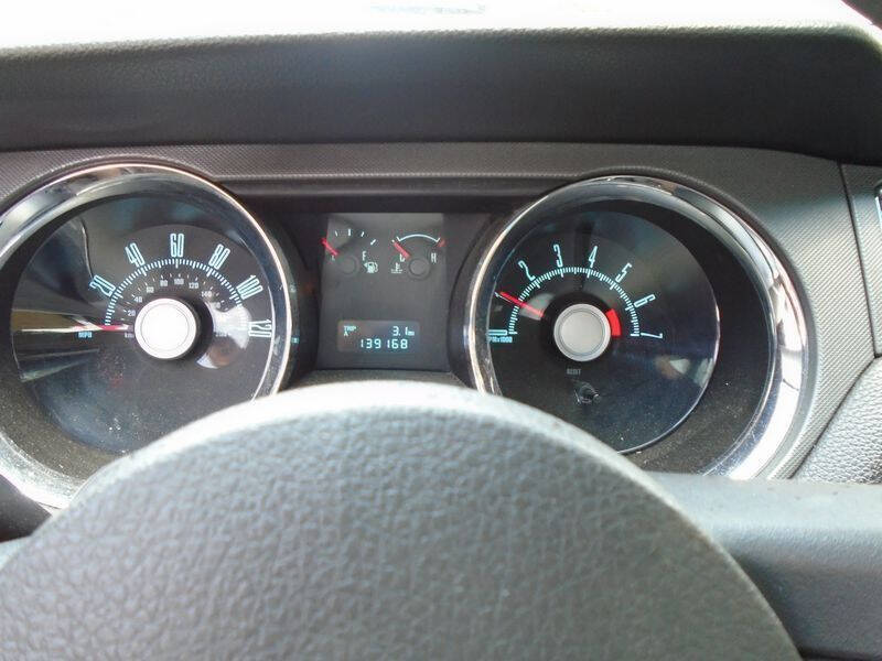 2010 Ford Mustang