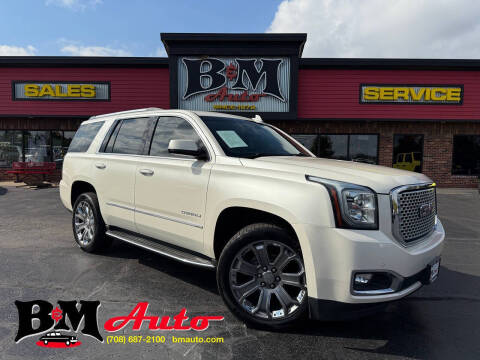 2015 GMC Yukon Denali