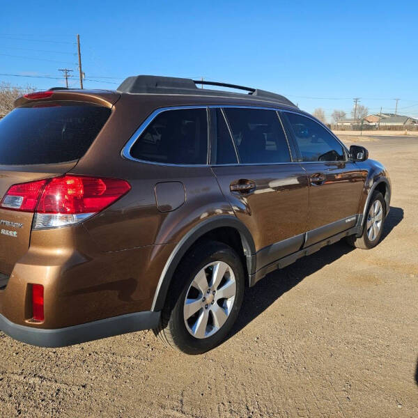 2011 Subaru Outback 2.5i Premium