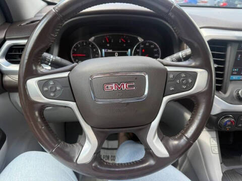 2018 GMC Acadia SLT-1
