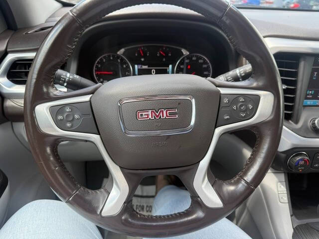 2018 GMC Acadia SLT-1