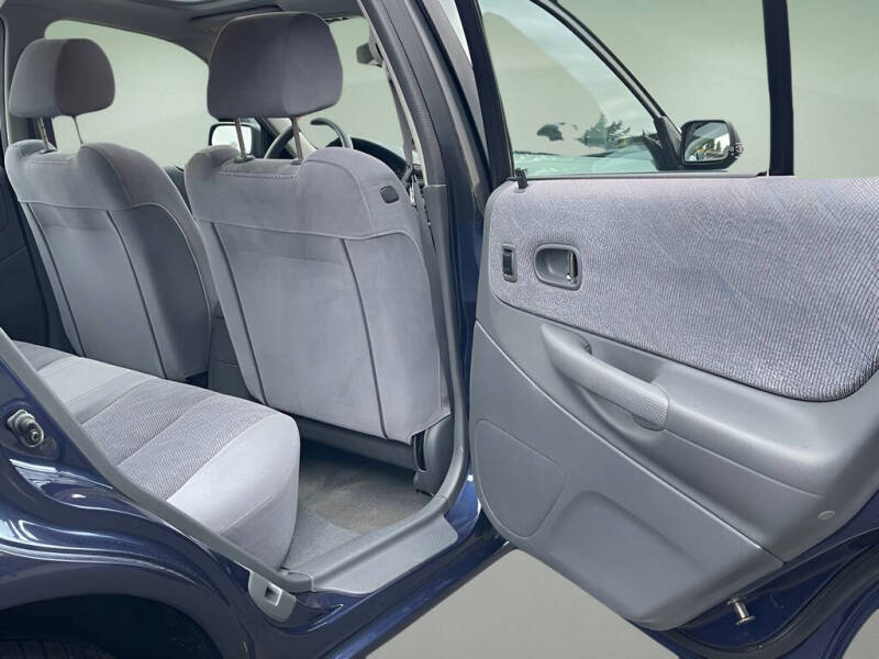 2000 Mazda Protege ES