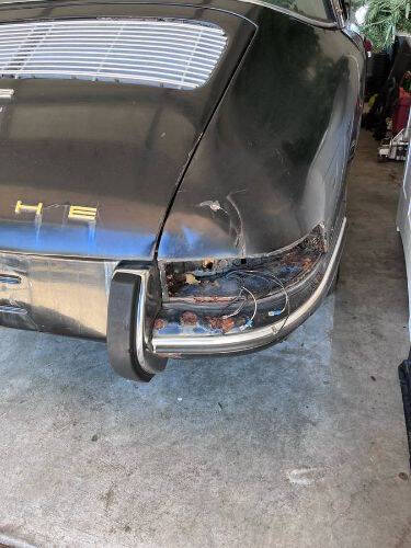 1967 Porsche 912