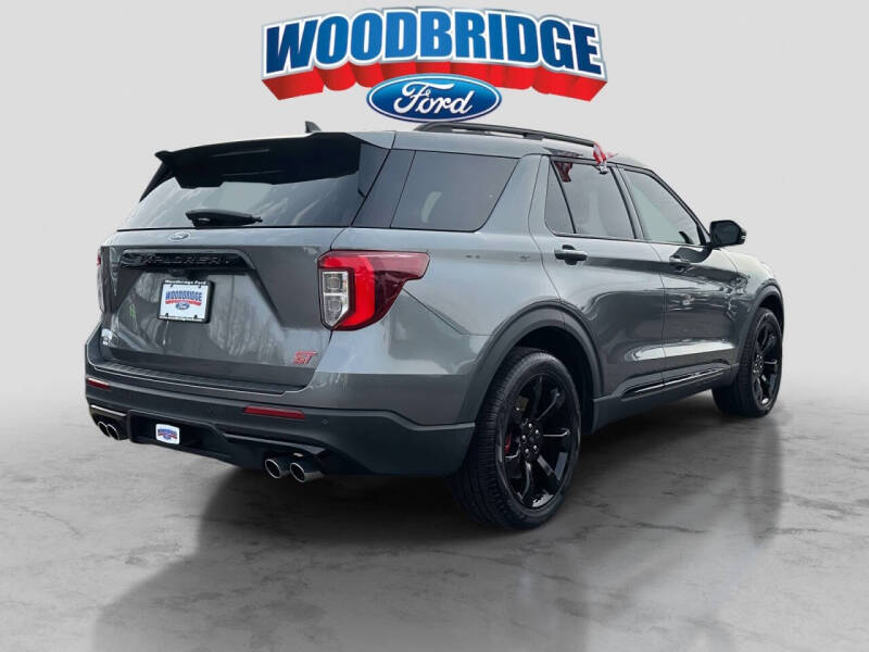2023 Ford Explorer ST