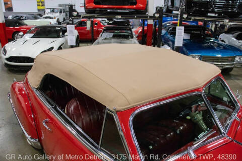 1947 Cadillac Series 62