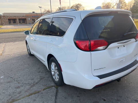 2020 Chrysler Pacifica Limited