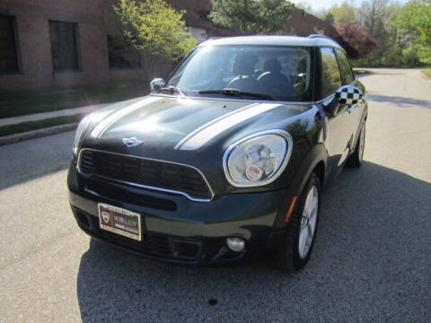 2011 MINI Cooper Countryman S ALL4