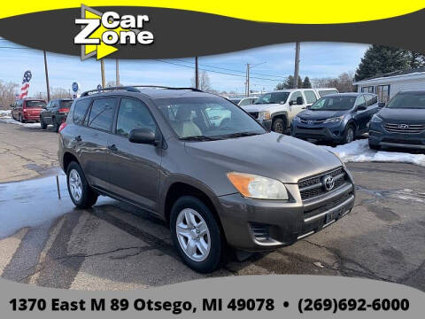2009 Toyota RAV4