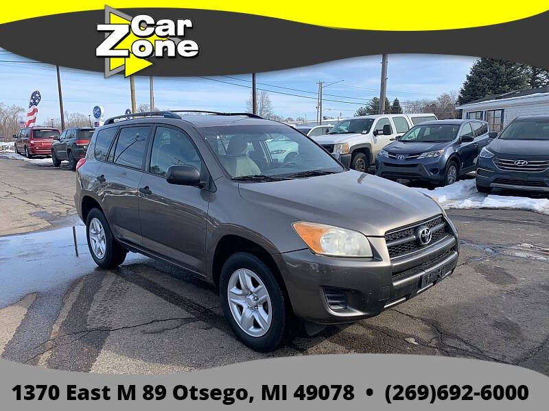 2009 Toyota RAV4