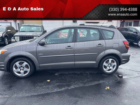 2005 Pontiac Vibe