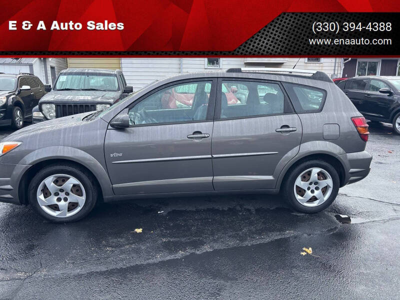 2005 Pontiac Vibe