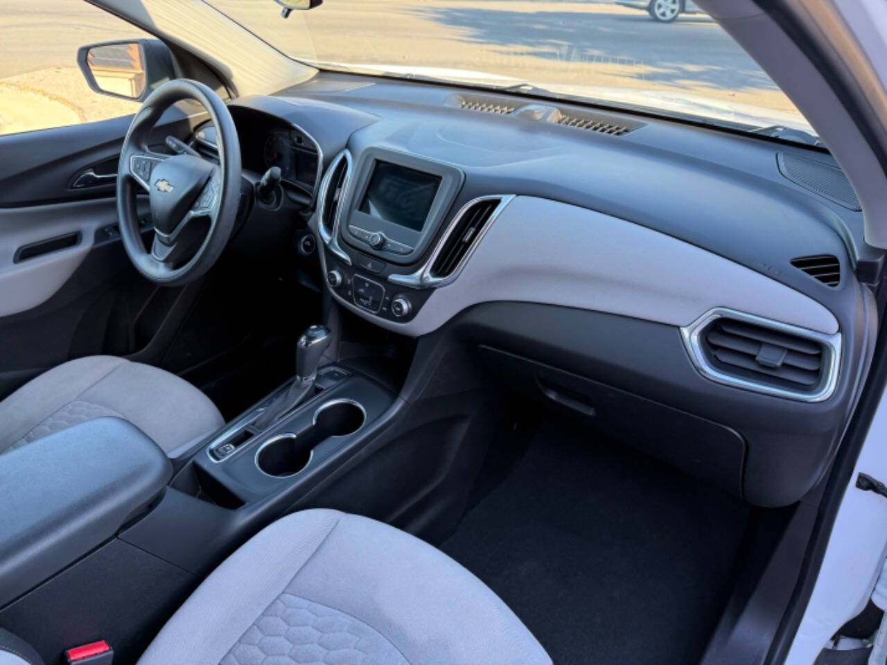 2019 Chevrolet Equinox for sale at ONE PRICE AUTO in Mount Clemens, MI