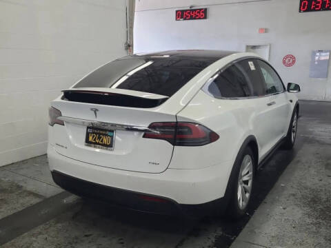 2018 Tesla Model X 75D