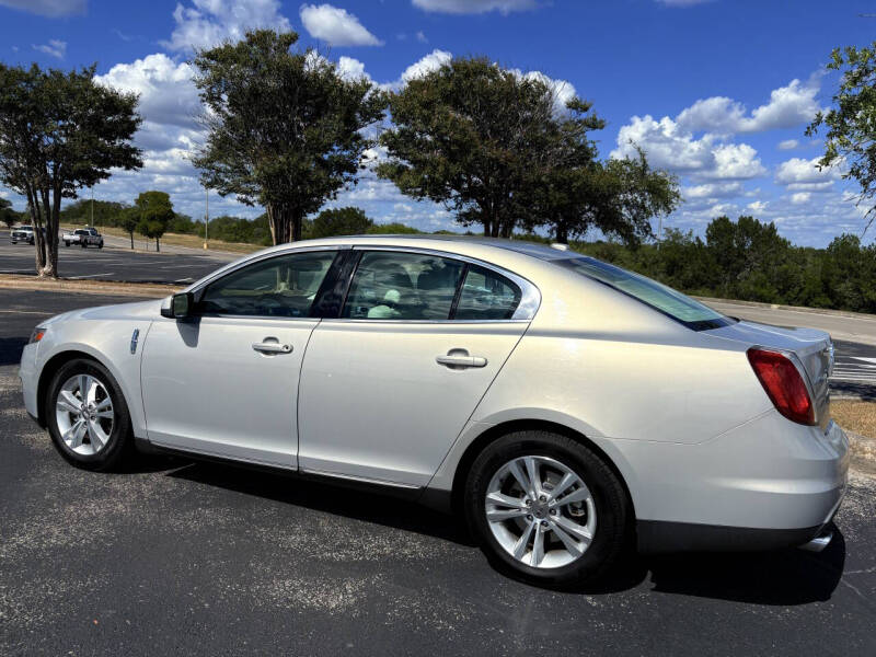 2009 Lincoln MKS