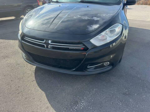 2013 Dodge Dart Limited