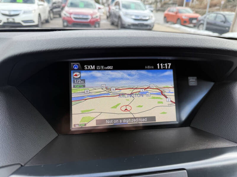 2017 Acura MDX SH-AWD w/Tech