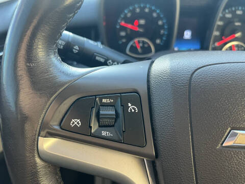 2015 Chevrolet Malibu LT