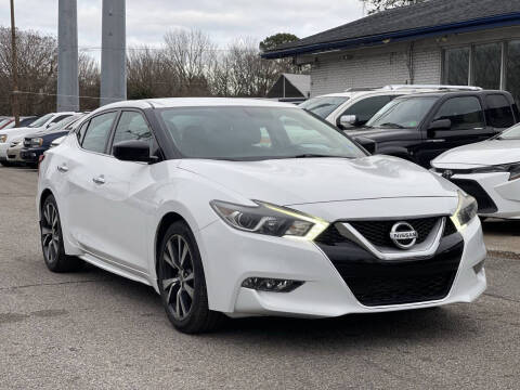 2017 Nissan Maxima 3.5 S