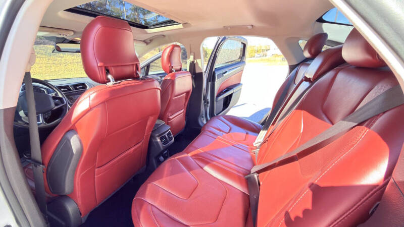 2014 Ford Fusion Titanium