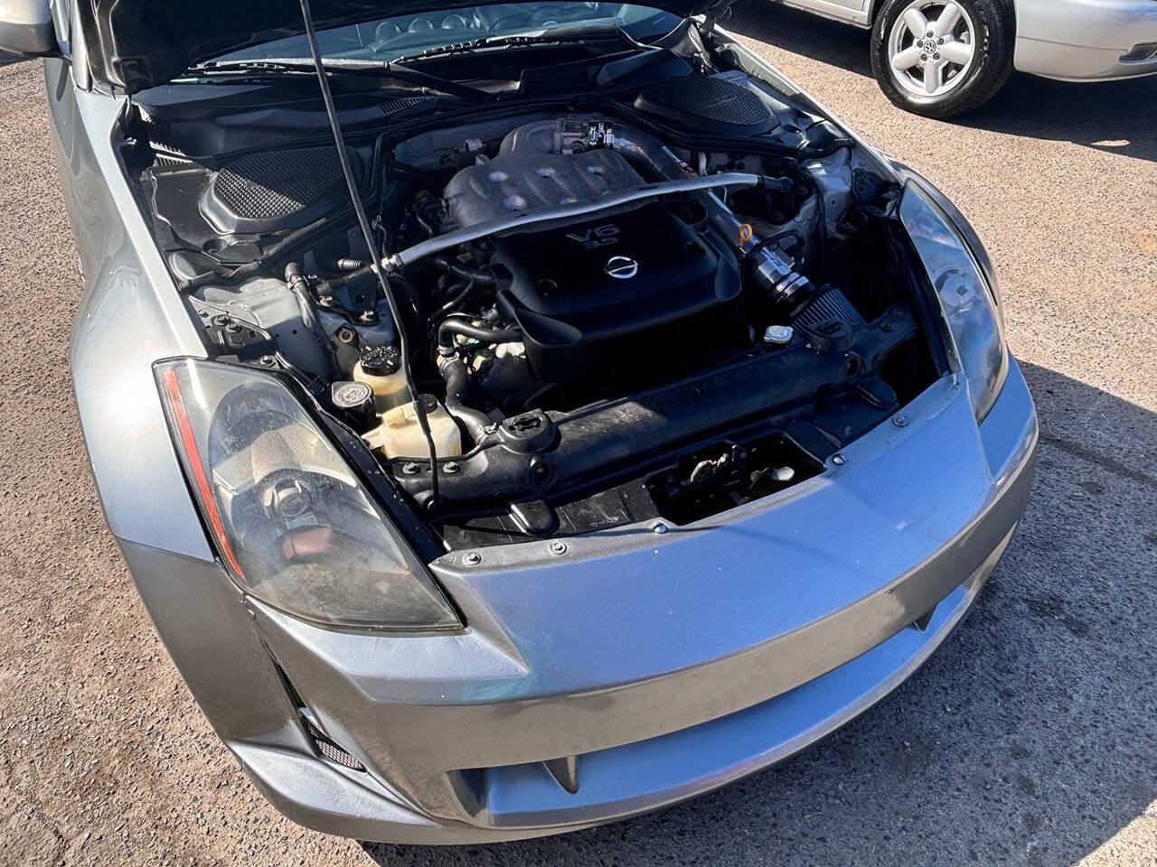 2006 Nissan 350Z for sale at North County Auto in Oceanside, CA