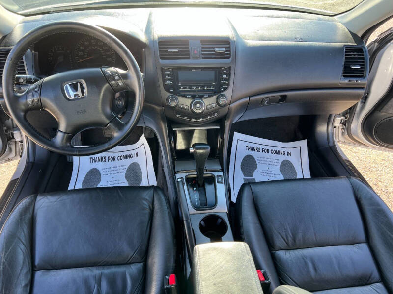 2003 Honda Accord EX