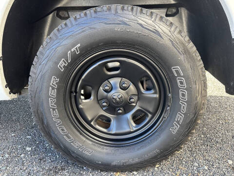 2016 RAM 1500 Tradesman