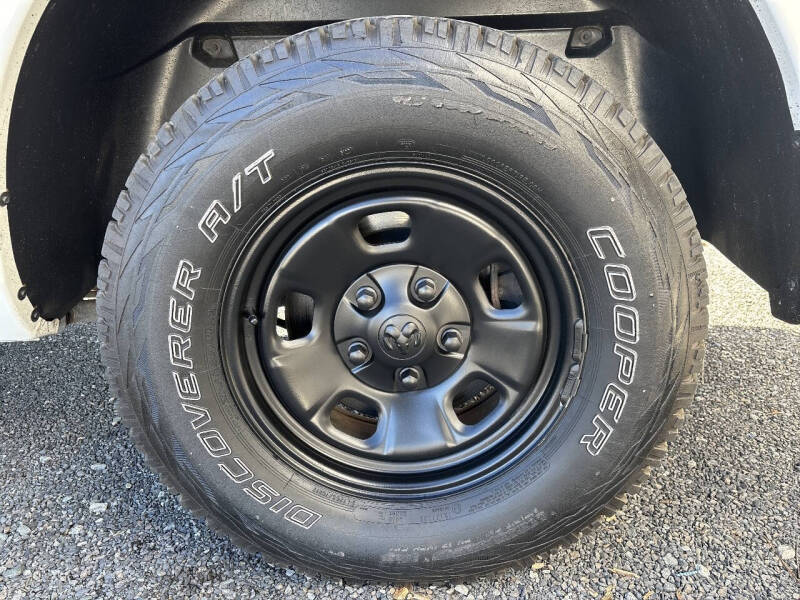 2016 RAM 1500 Tradesman