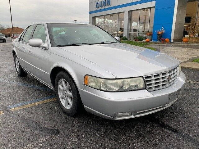 2003 Cadillac Seville For Sale - Carsforsale.com®