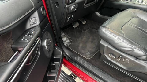 2018 Ford Expedition MAX Limited