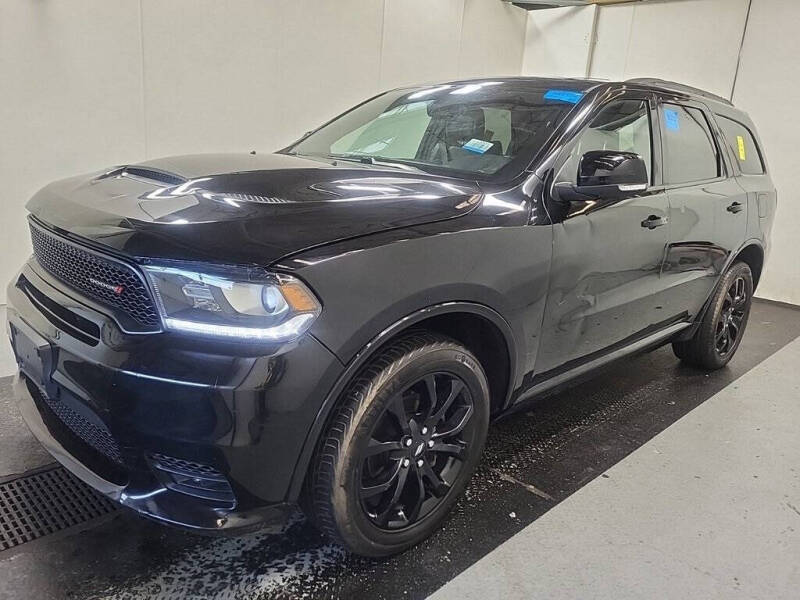 2019 Dodge Durango GT Plus