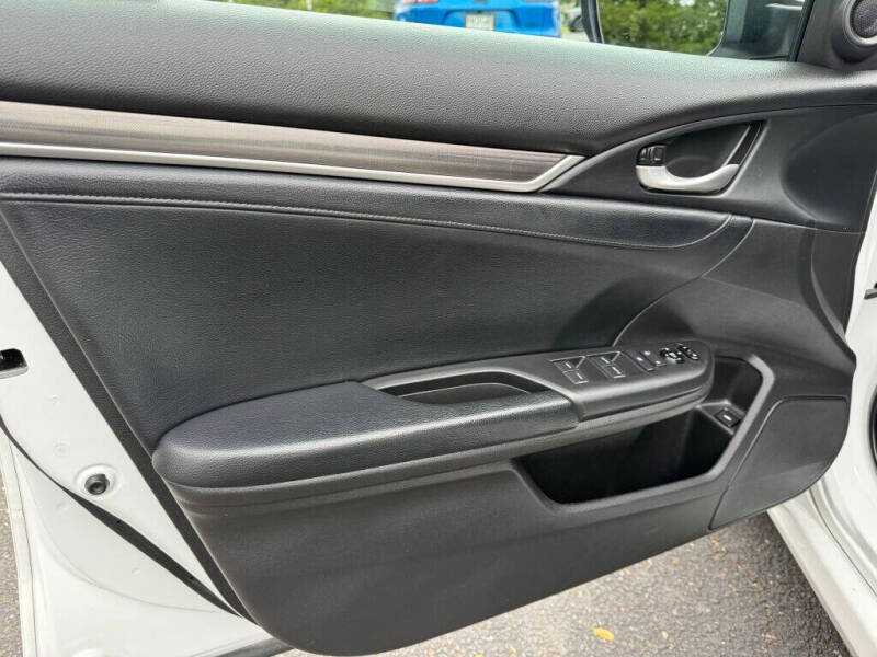 2020 Honda Civic EX-L