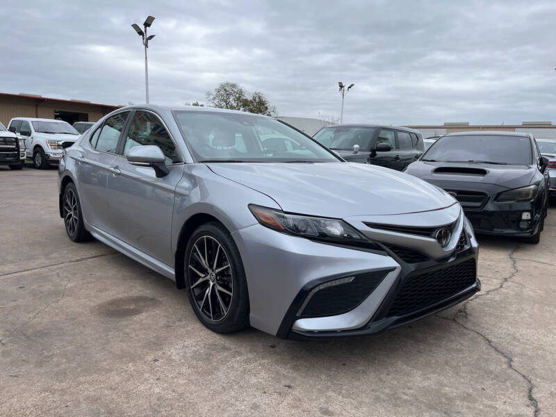 2024 Toyota Camry SE Nightshade