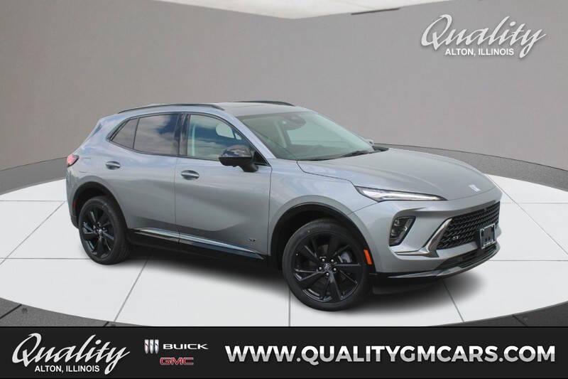 2025 Buick Envision Sport Touring