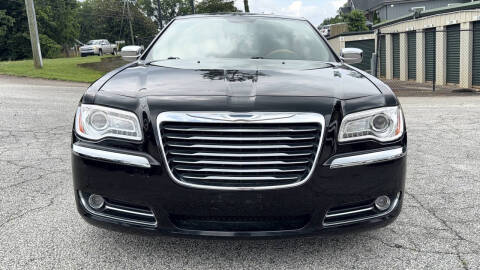 2014 Chrysler 300 C