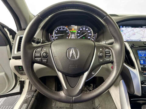 2015 Acura TLX w/Tech