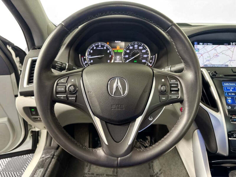 2015 Acura TLX w/Tech
