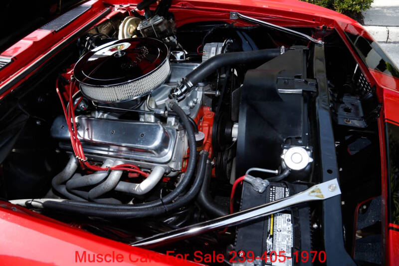 1968 Chevrolet Camaro