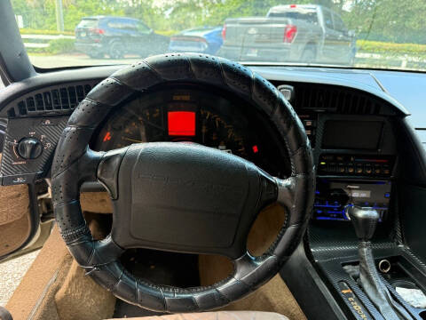 1993 Chevrolet Corvette