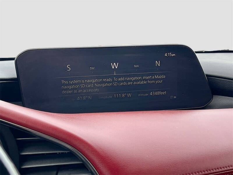 2022 Mazda Mazda3 Hatchback Premium Plus