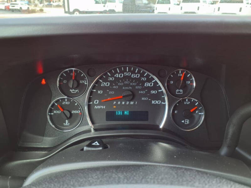 2024 Chevrolet Express 2500