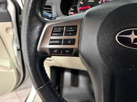 2014 Subaru Outback 2.5i Premium