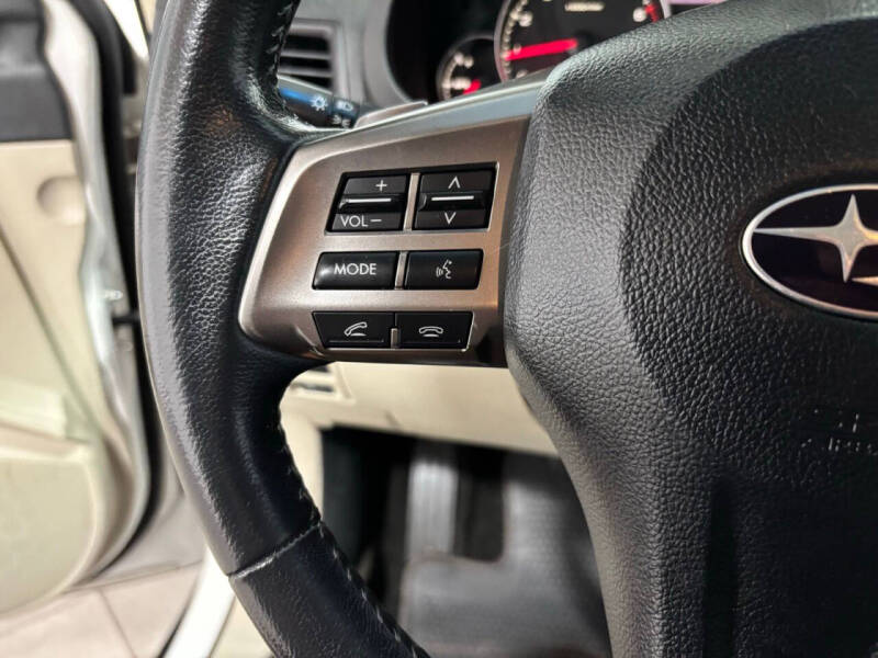 2014 Subaru Outback 2.5i Premium