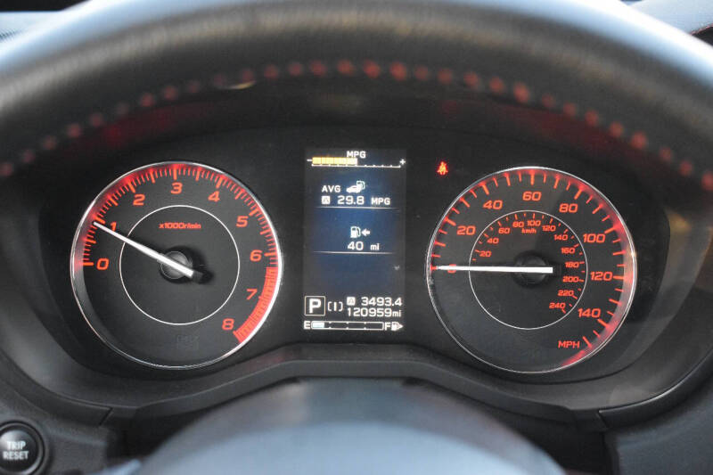 2020 Subaru Impreza Sport