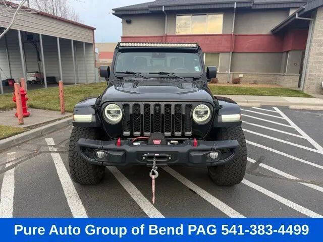 2020 Jeep Gladiator Rubicon