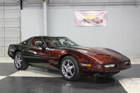 1989 Chevrolet Corvette