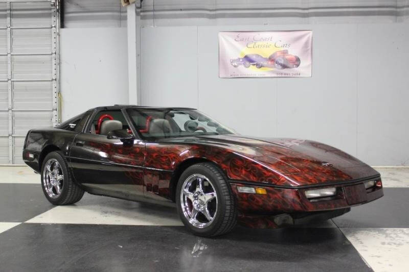 1989 Chevrolet Corvette